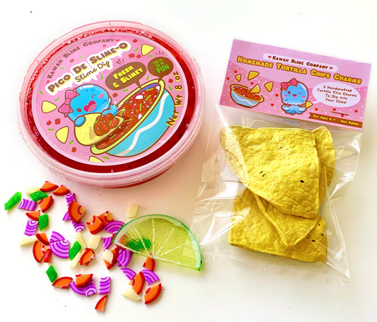 Pico De Slime O Jelly