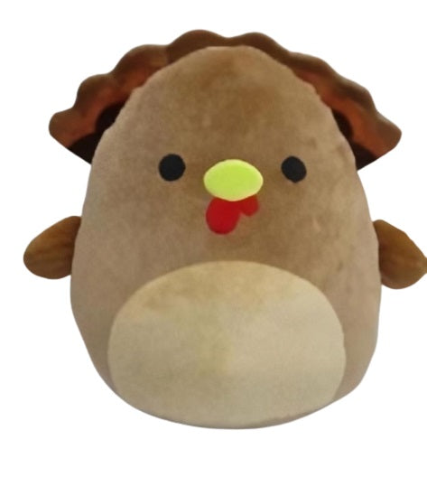 Squishmallow 12 Turkey