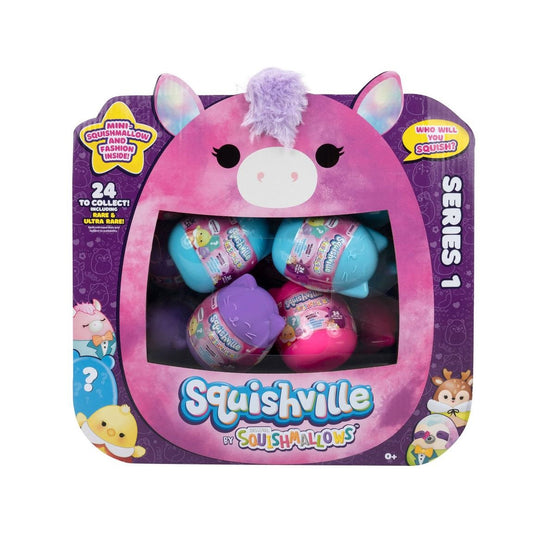 Squishville Mystery Mini