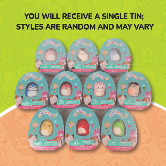 Squishmallow Card Tin
