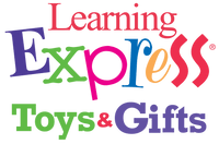 Learning Express Toys & Gifts - Omaha NE footer logo