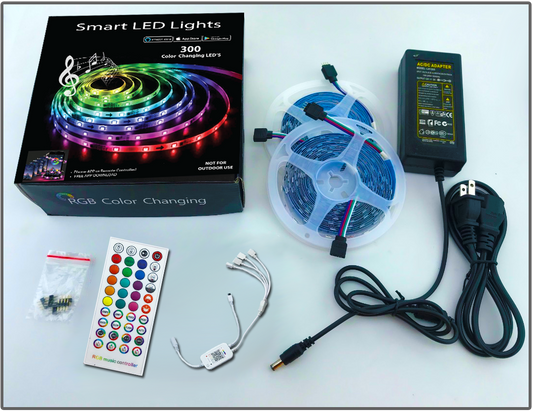 X Led Smart Rainbow Light