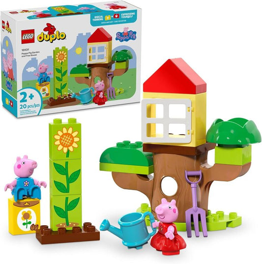 Peppa Pig Garden Treehous