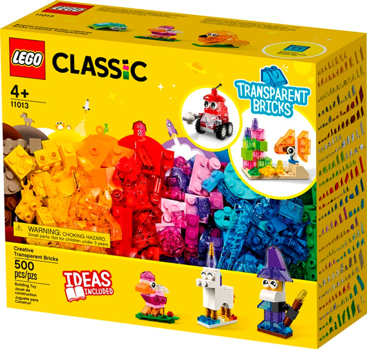 X Creative Transparent Br