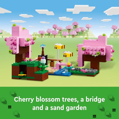 Minecraft Cherry Blossom