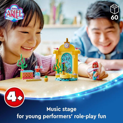 X Ariels Music Stage
