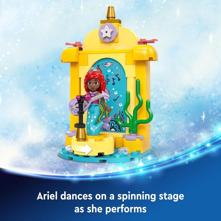 X Ariels Music Stage