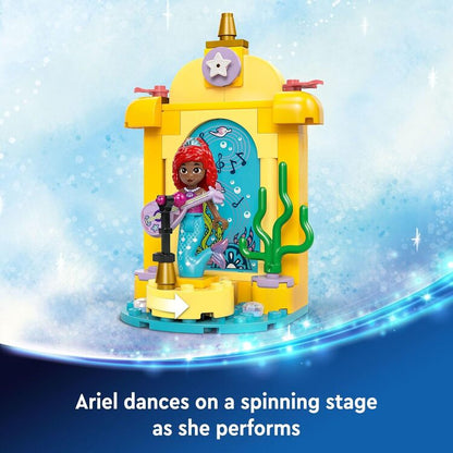 X Ariels Music Stage