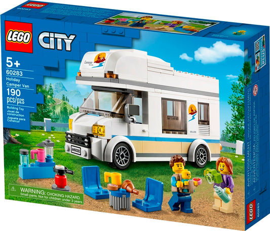 X Holiday Camper Van