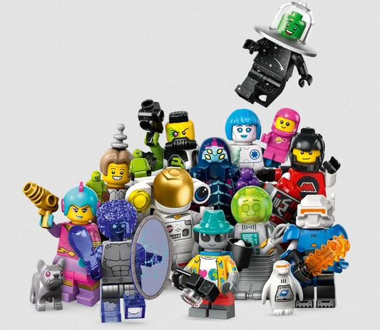 Minifigures Space Fig