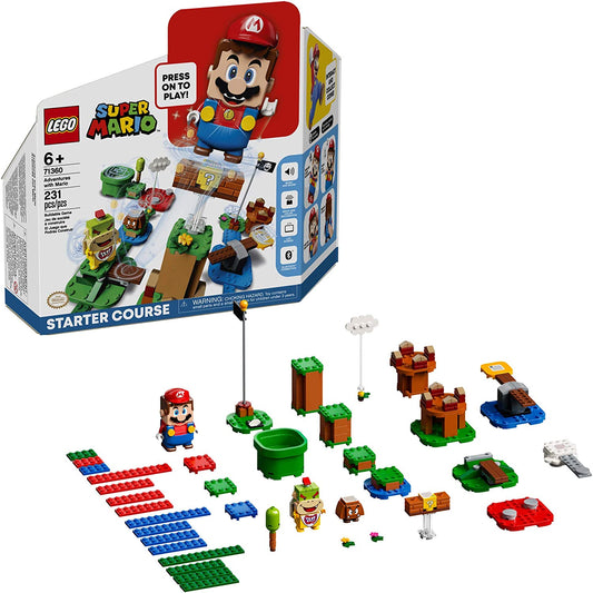 * Mario Start Set