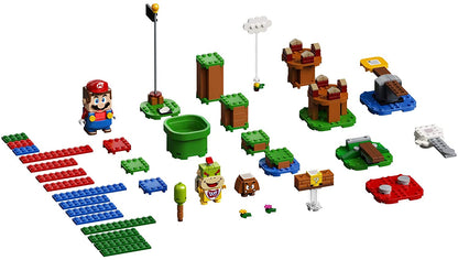 * Mario Start Set
