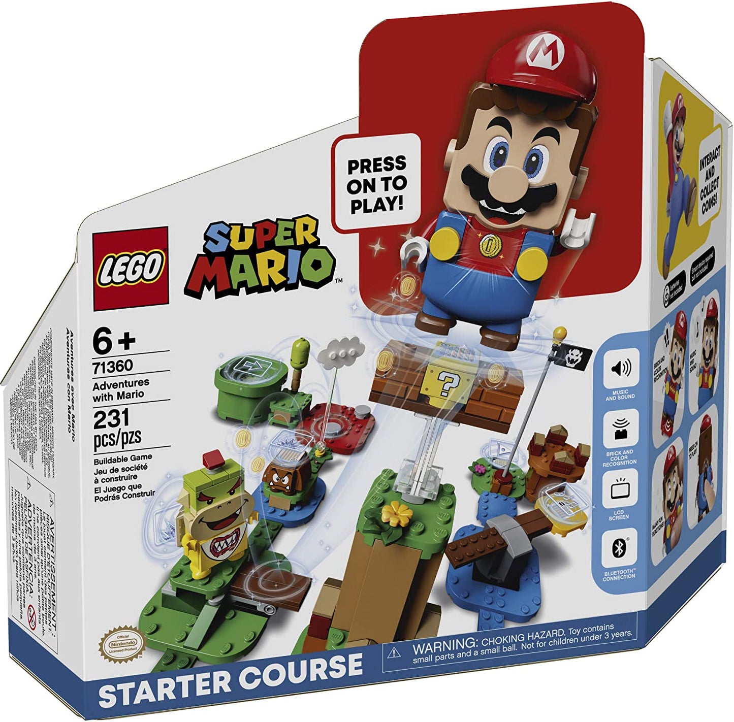 * Mario Start Set