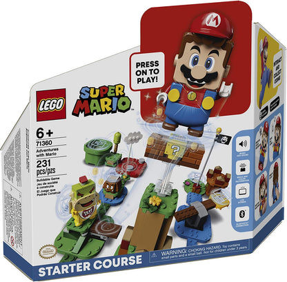 * Mario Start Set