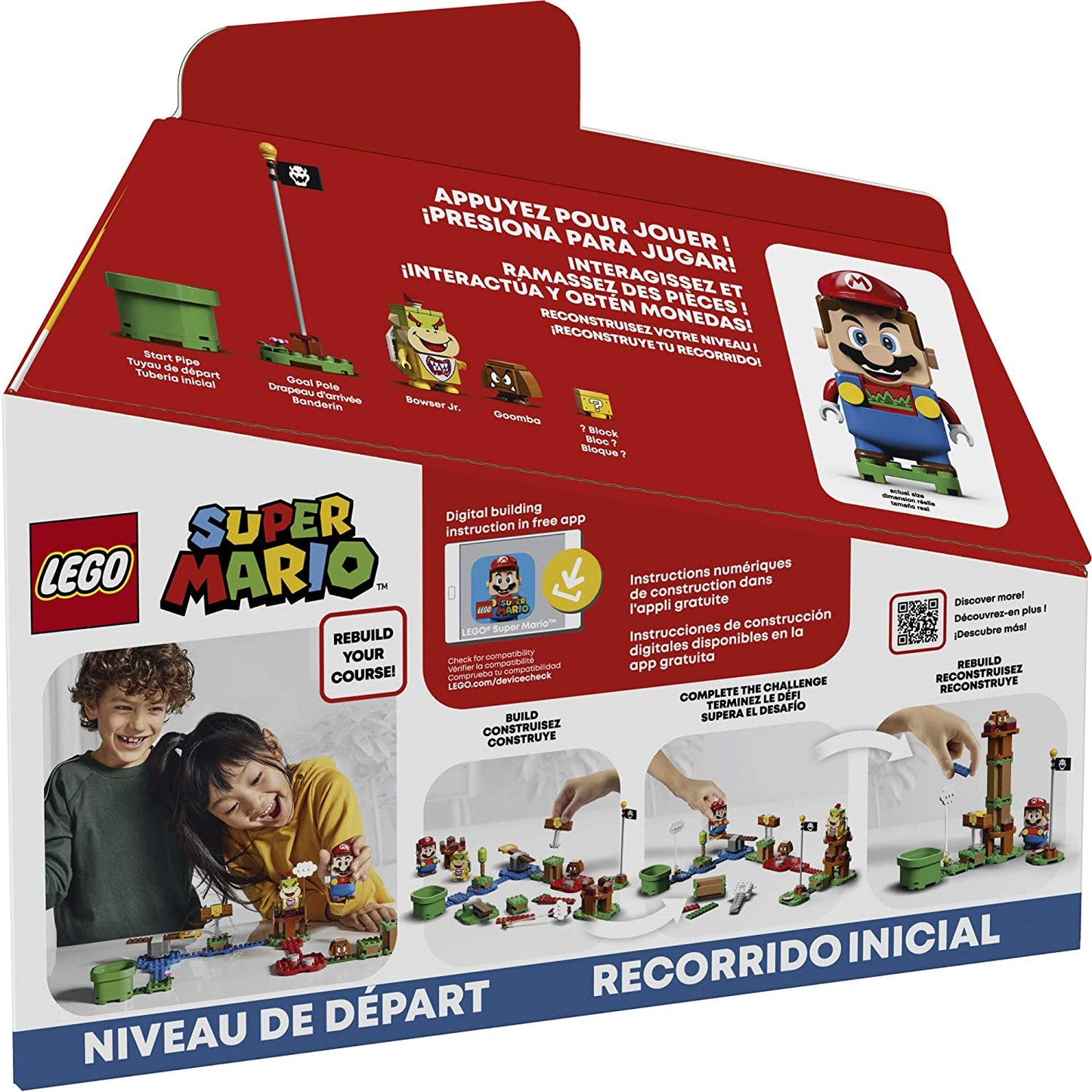 * Mario Start Set
