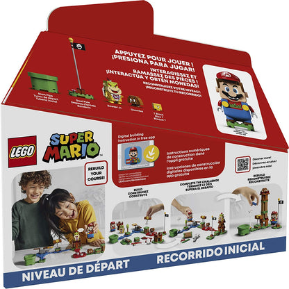 * Mario Start Set