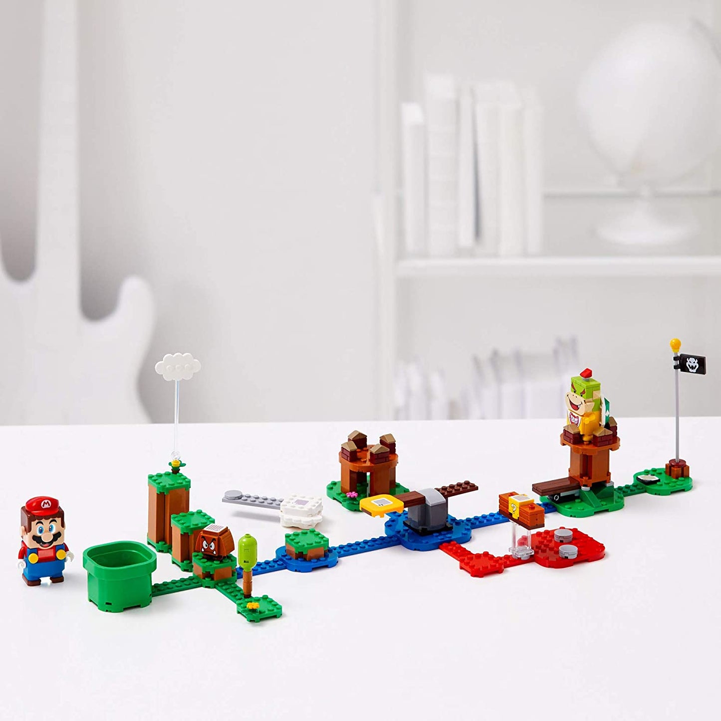 * Mario Start Set