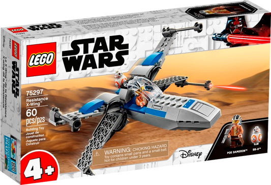 D Resistance X-Wing