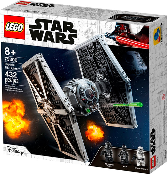 D Tie Fighter