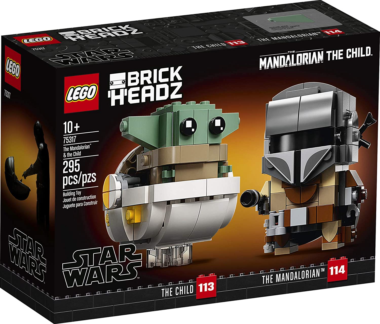 D the Child Mandalorian