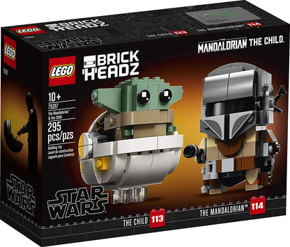 D the Child Mandalorian