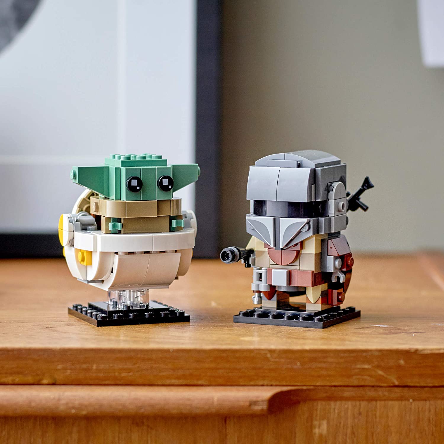 D the Child Mandalorian