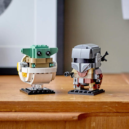D the Child Mandalorian