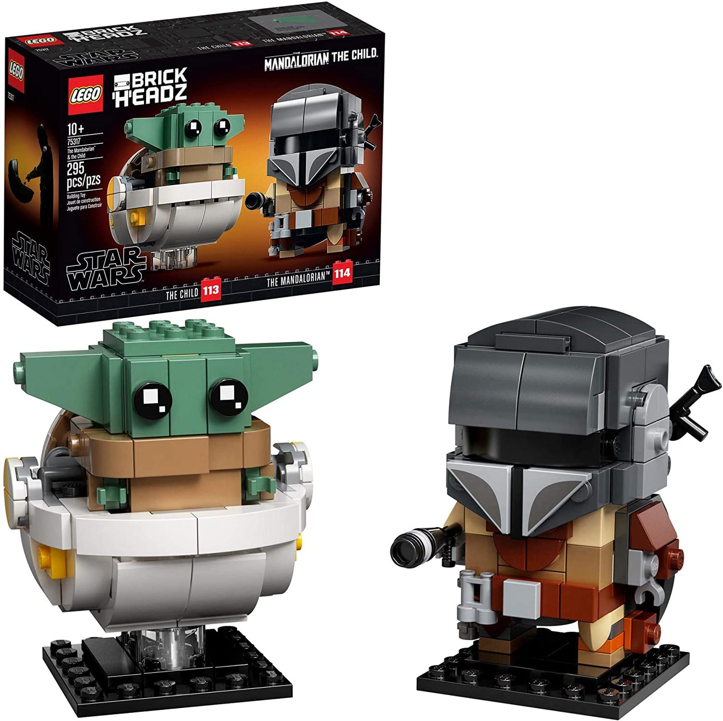 D the Child Mandalorian