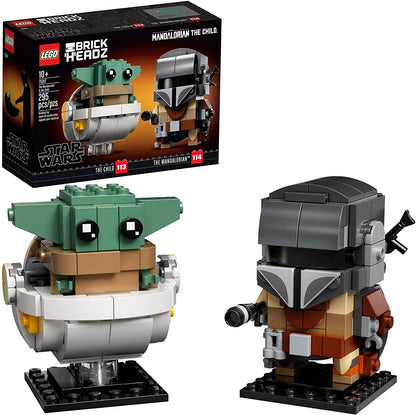 D the Child Mandalorian