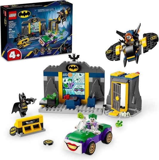 The Batcave Batman Joker