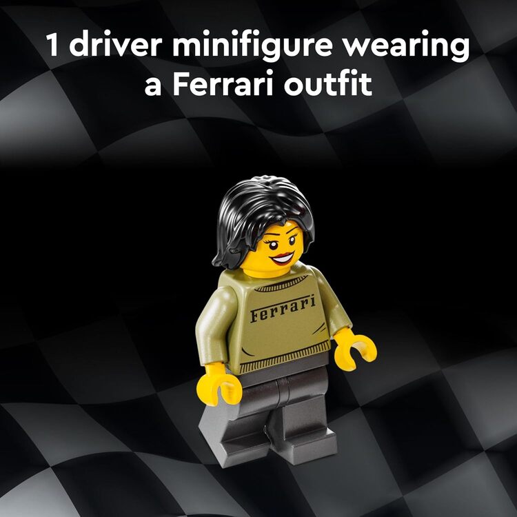 Ferrari F40 Supercar 6