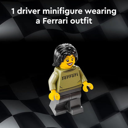 Ferrari F40 Supercar 6
