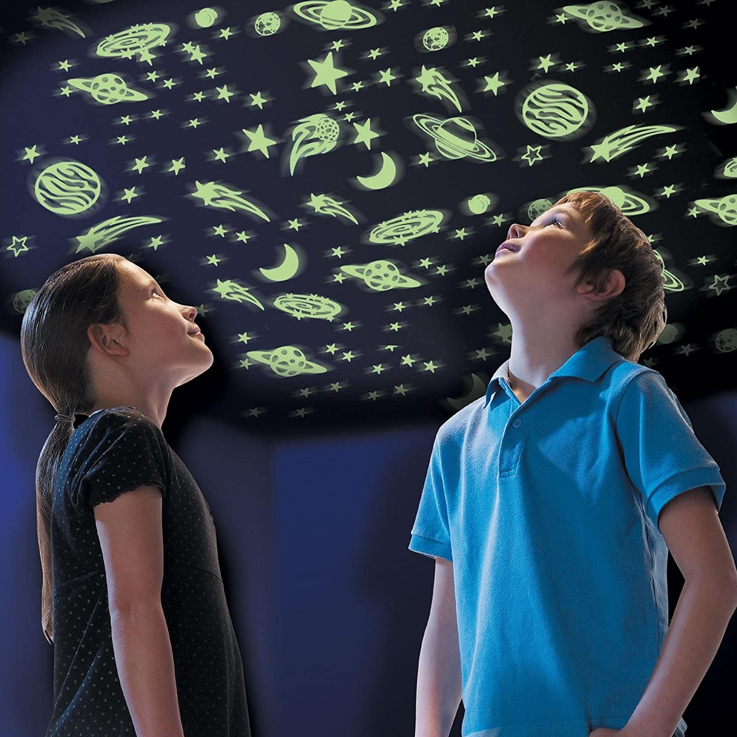 Glow Superstars 500 Pc