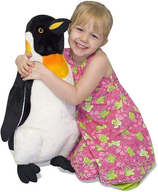 Plush Penguin Small