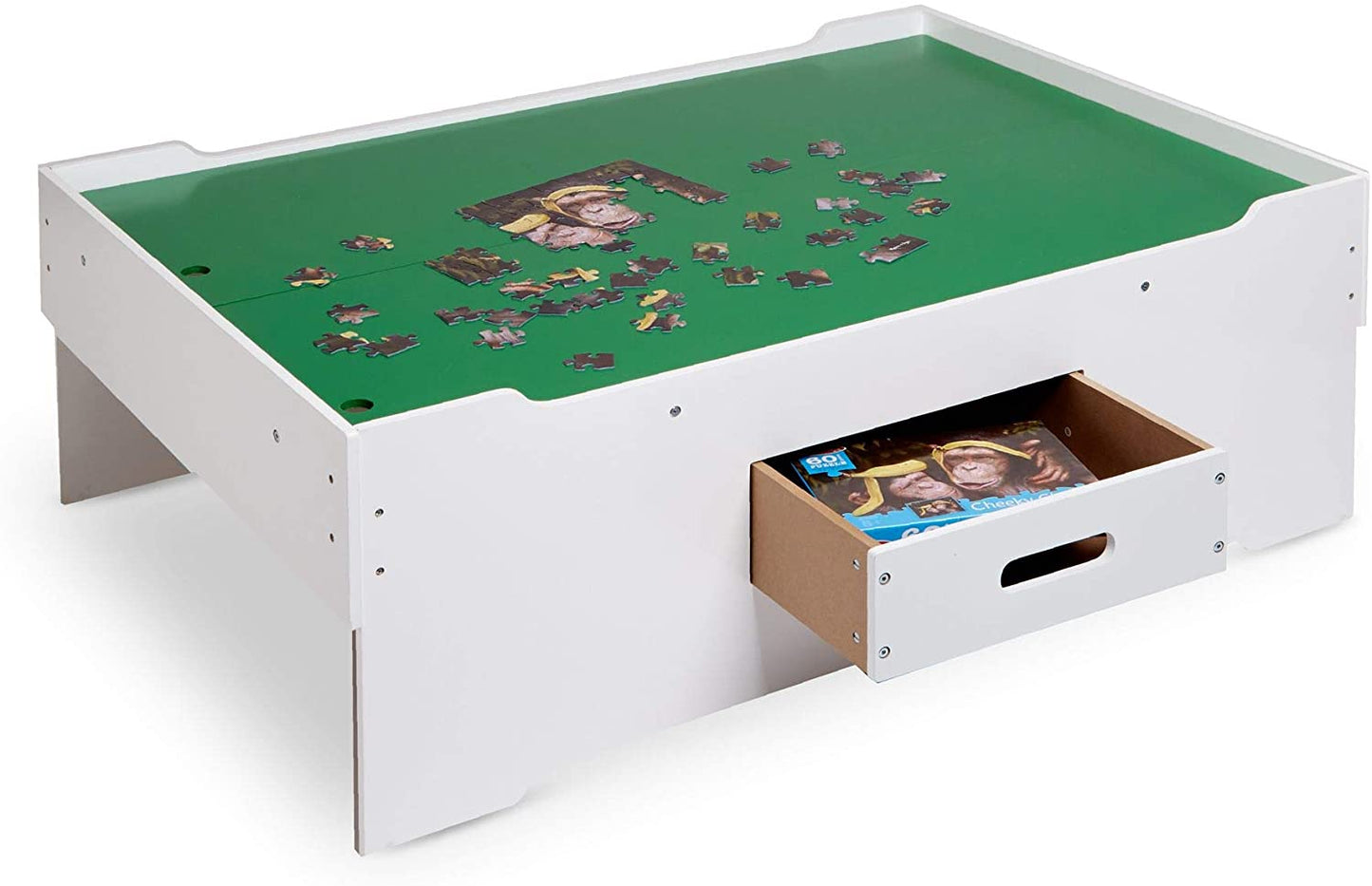 Multi-Activity Train Table