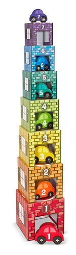 Sorting Garages Vehicle *