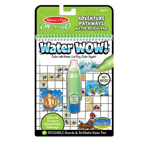 Water Wow Adventure Pathw