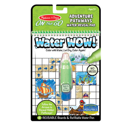 Water Wow Adventure Pathw