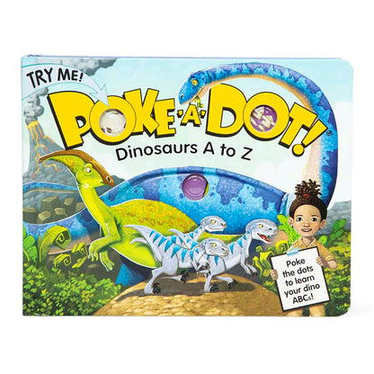 Pokeadot Dino a to Z