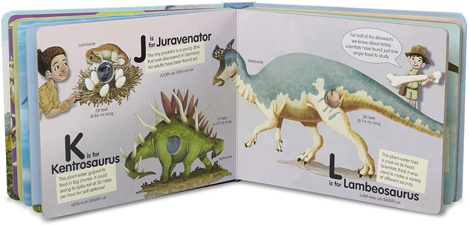 Pokeadot Dino a to Z