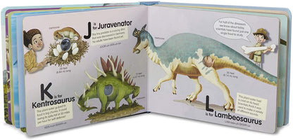 Pokeadot Dino a to Z