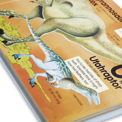 Pokeadot Dino a to Z