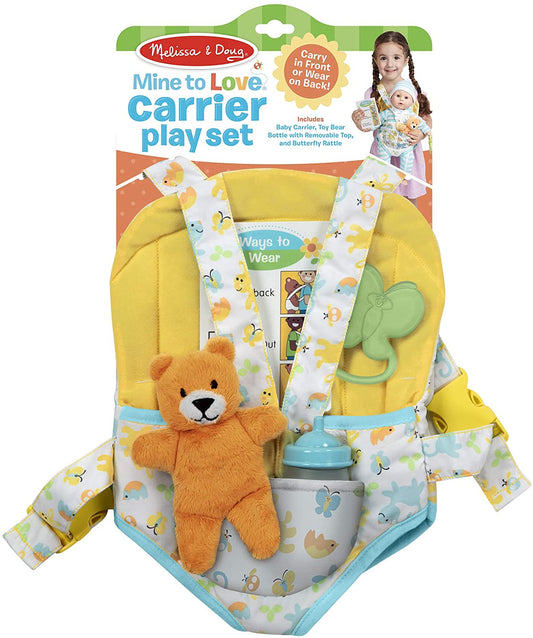 Carrier Play Set Mine T