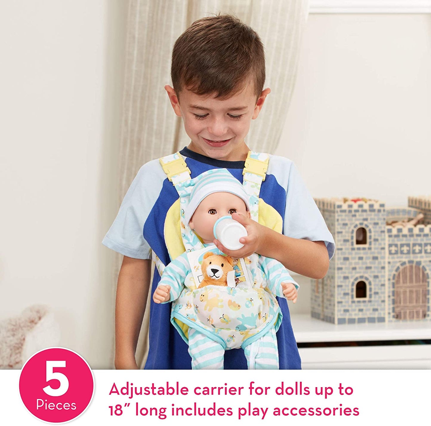 Carrier Play Set Mine T
