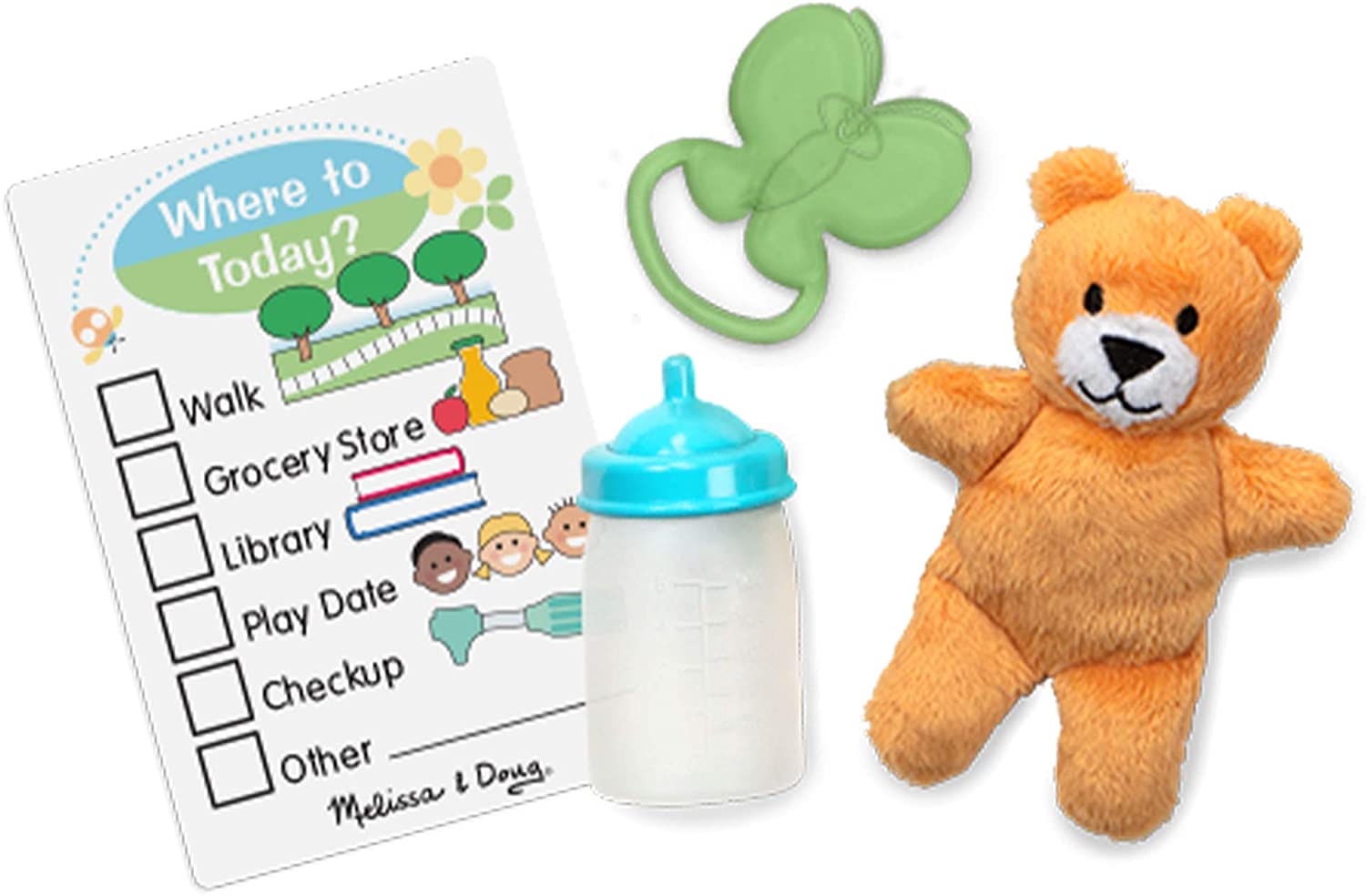 Carrier Play Set Mine T