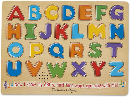 X Alphabet Sound Puzzle