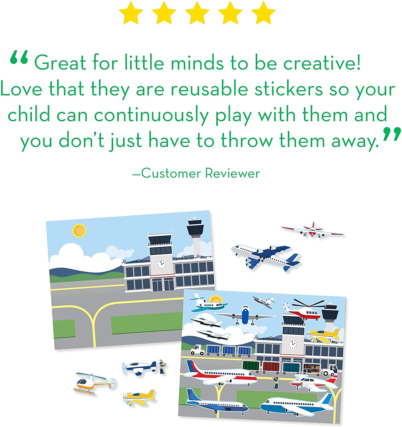 * Sticker Pad Vehicles