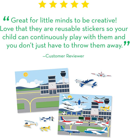 * Sticker Pad Vehicles