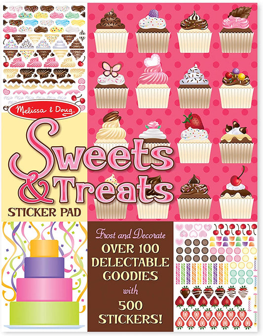 * Sweets Treats Sticker P