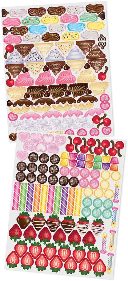 * Sweets Treats Sticker P